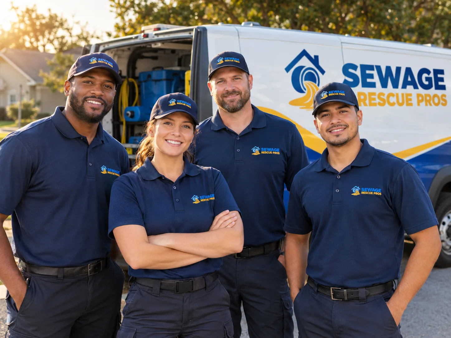 Sewage Backup Cleanup company in Nanjemoy, MD