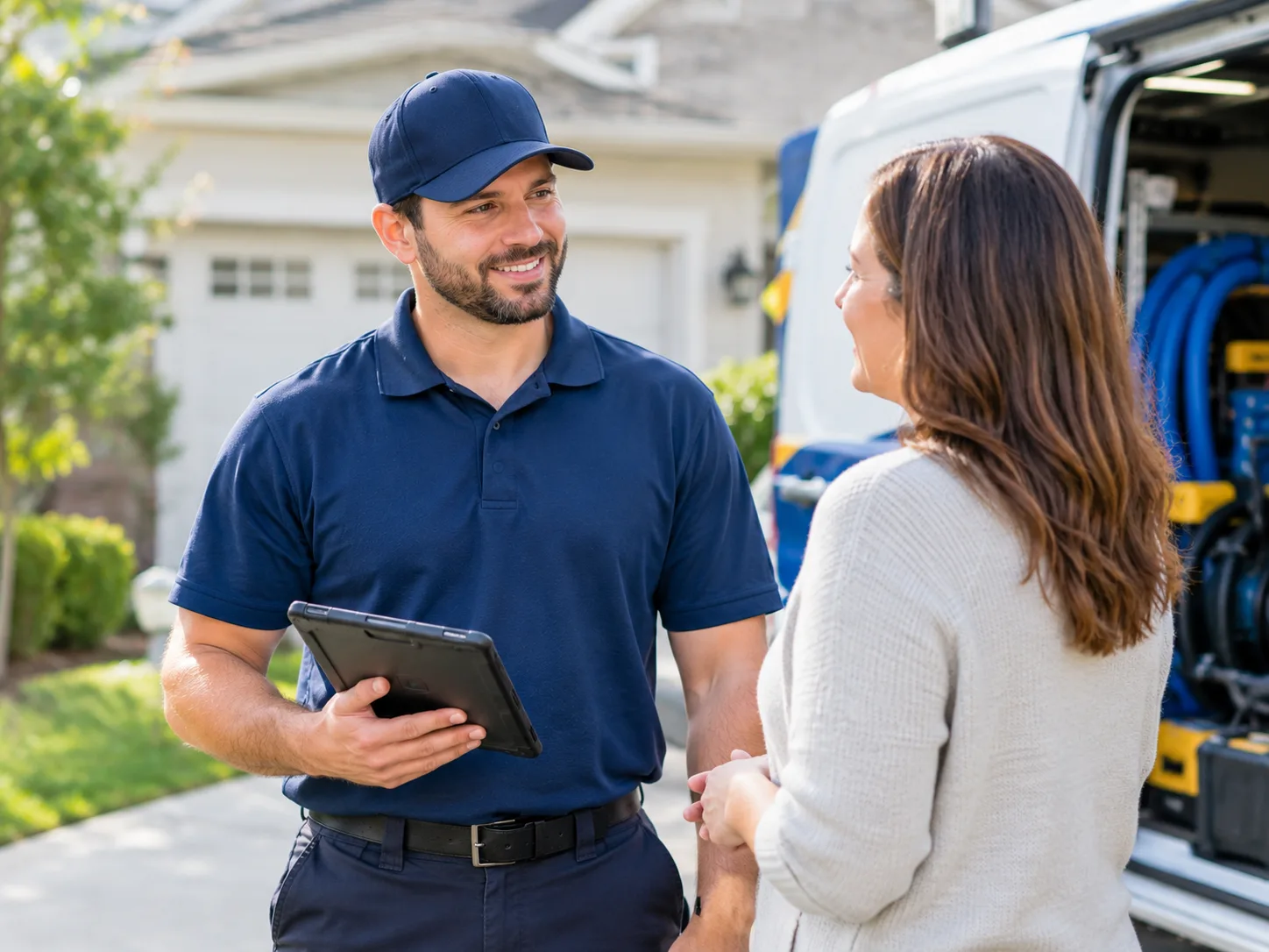 Sewage Backup Cleanup Nanjemoy, MD FAQs